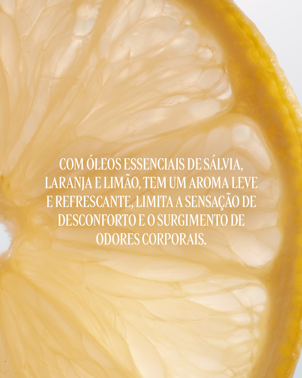 Desodorante Refrescante Aromacologia 50ml, , large